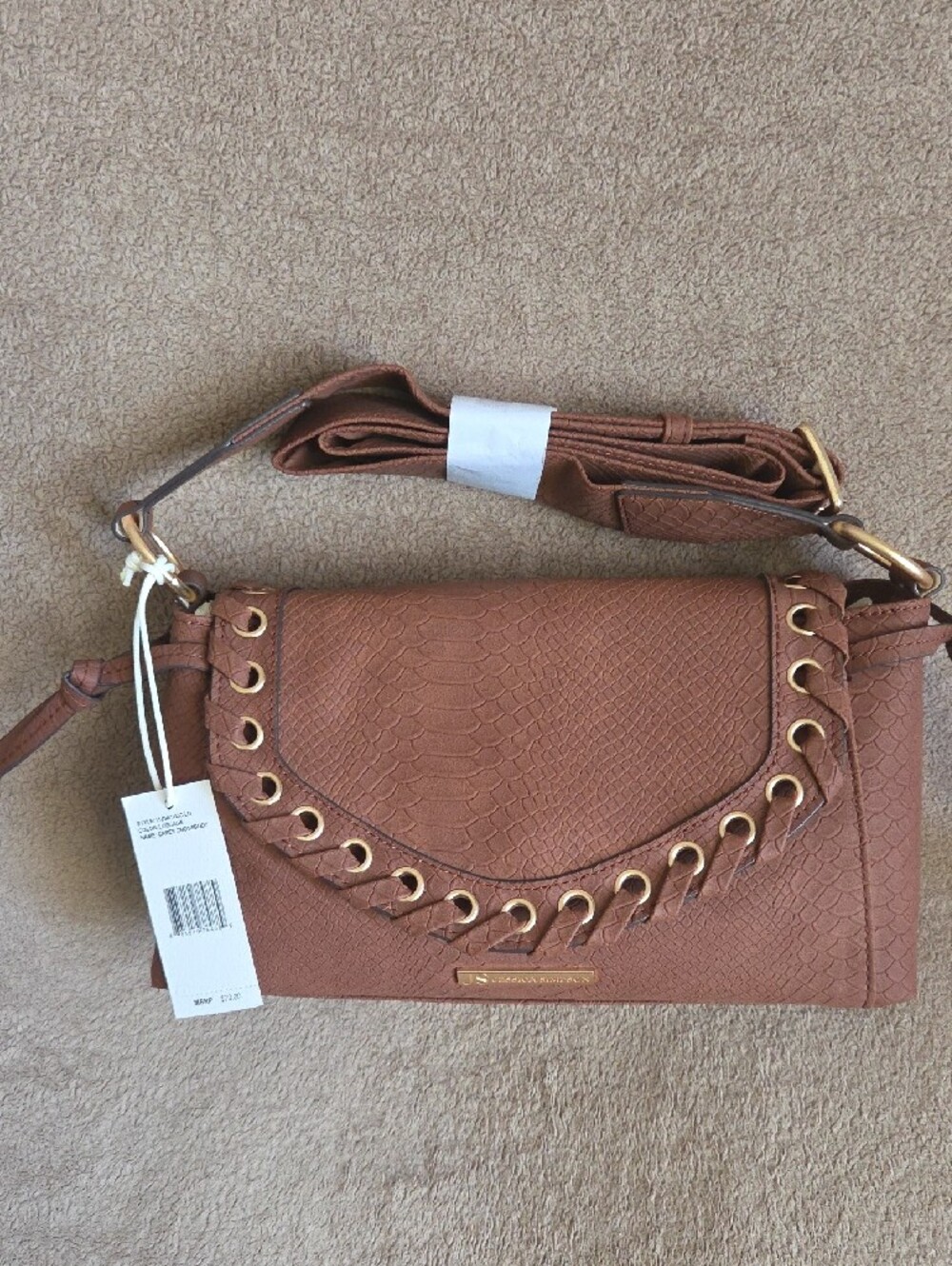 JS Jessica Simpson Carey Crossbody Bag